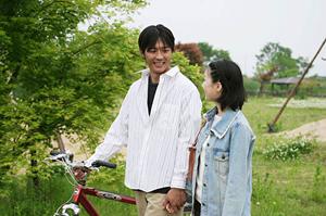 可視化している良縁祈願ができる